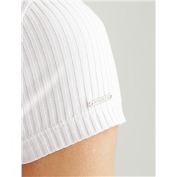 VILATTE Футболка D49.104