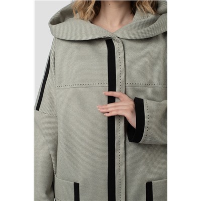 01-12227 Пальто женское демисезонное