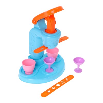 УЦЕНКА Набор для игры с пластилином «Моя кухня», 73 предмета