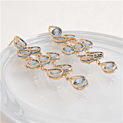 Акц -12% Серьги на гвоздиках арт. GR11 0158-1 (id 270592)