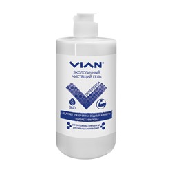 Чистящий гель VIAN "СУПЕРСИЛА", 450 г