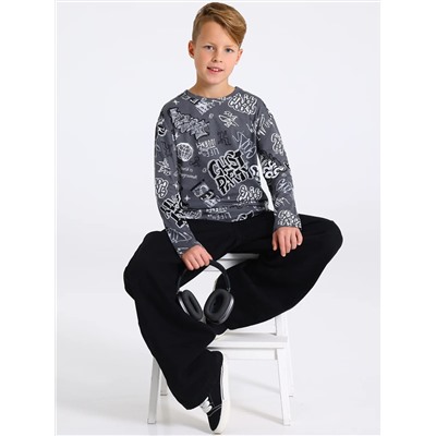 Апрель Лонгслив 2ПДЛД5865001н