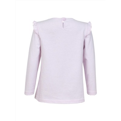 4-126-1. (Джемпер для девочки, Лунева )