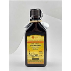 Бальзам № 6 для очищения лимфы и крови 200 мл.