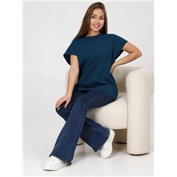 Футболка "Секвенция" (Петроль)