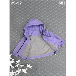 Ветровка 682 сирень