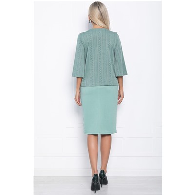 Костюм (Блуза+Юбка) LADY TAIGA, 1029517