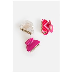 Заколки, 3 шт. ACOOLA, 1063087
