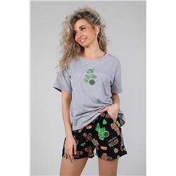 Пижама с шортами 88062 НАТАЛИ, 999656