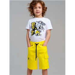 Шорты текстильные для мальчиков