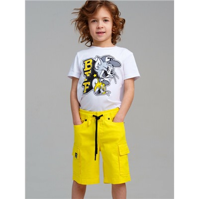 Шорты текстильные для мальчиков