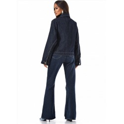 Женская джинсовая куртка CRACPOT