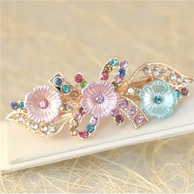 Заколка Н01-12543м