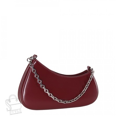 Сумка женская  7595-1C wine red Cocy
