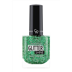 Лак-гель для ногтей GR Extreme Gel Shine Nail Lacquer Glitter - 215 Glitter КОСМЕТИКА ИЗ ТУРЦИИ, 1096681