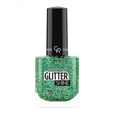 Лак-гель для ногтей GR Extreme Gel Shine Nail Lacquer Glitter - 215 Glitter КОСМЕТИКА ИЗ ТУРЦИИ, 1096681