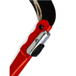 Серп складной, 22×49 см, металлическая рукоять