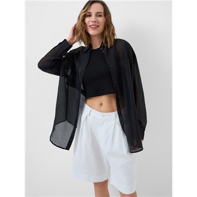 Рубашка текстильная для женщин