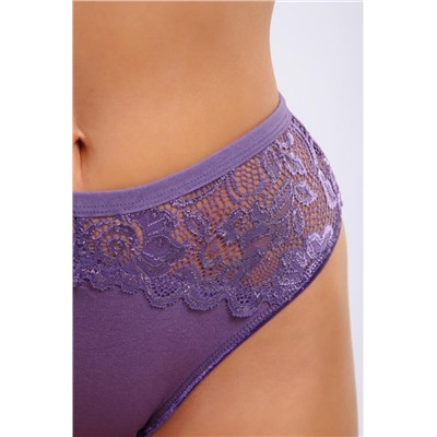 Трусы женские 28563 (Фиалка)