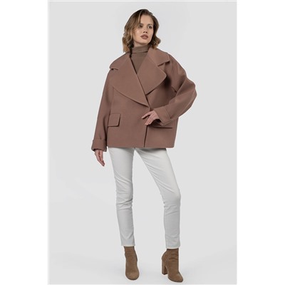 01-12191 Пальто женское демисезонное