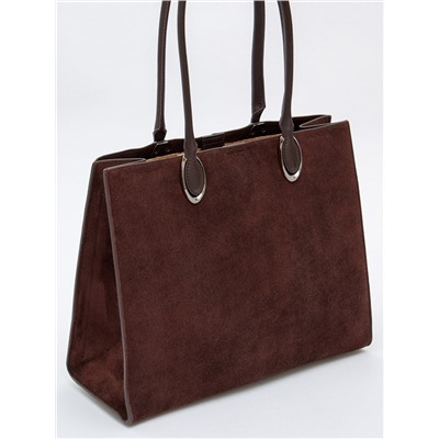 Сумка 1088M coffee Polina&Eiterou