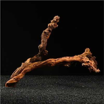 Коряга для аквариума «Лоза виноградная», 50 - 60 см