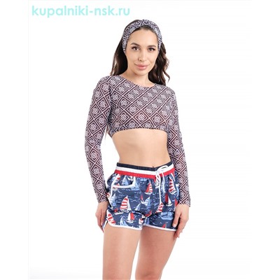 2/KK Шорты прогулочные (42)