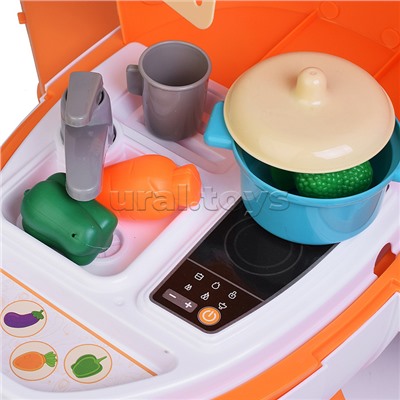 Игровой набор "Кухня" в коробке