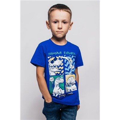 Футболка для мальчика 52312