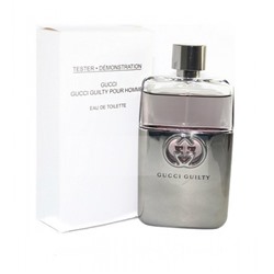 Gucci Guilty Pour Homme EDT tester мужской
