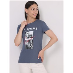 Апрель Футболка 1ЖДФК3965001