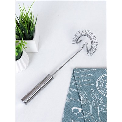 Венчик пружина 25 см / GT-10 /уп 300/ 0,068/ 25х7