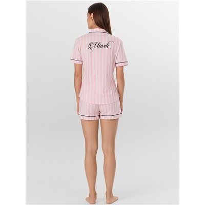 КОСТЮМ ЖЕНСКИЙ (ЖАКЕТ, ШОРТЫ) 592478-1