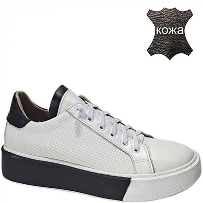 767 бел Кроссовки женские (36-41)/8