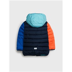 Куртка детская текстильная с полиуретановым покрытием для мальчиков