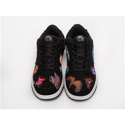 Кроссовки Neckface x Nike SB Dunk Low Pro QS