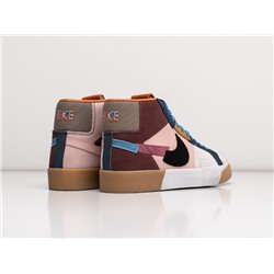 Кроссовки Nike SB Zoom Blazer Mid