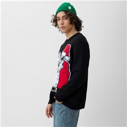 Джемпер вязаный новогодний KAFTAN Xmas vibes размер 50