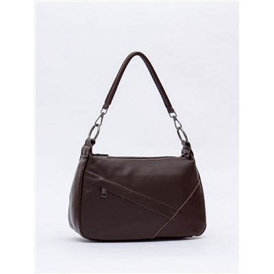 Сумка 33516NN coffee Natale Navetta(дефект)