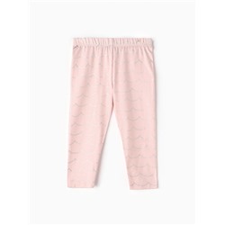 Лосины Крошка Я «Волны», рост 74-80 см