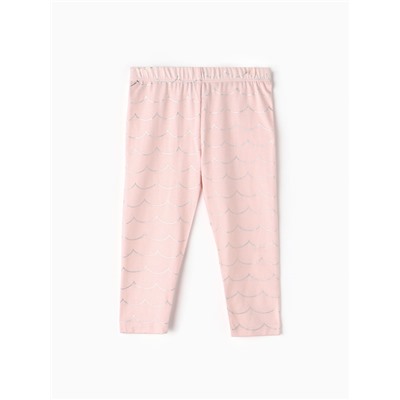 Лосины Крошка Я «Волны», рост 74-80 см