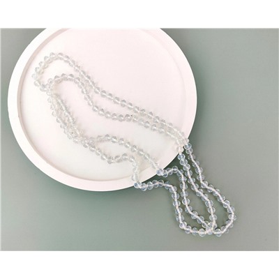 Бусы Граненая нить