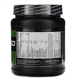 Kaged Muscle, Pre-Kaged, предтренировочный комплекс, Хрустящее яблоко, 621 г (1.37 lbs)