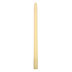 Wally's Natural, Beeswax Ear Candles, Luxury Collection, Unscented, 12 Candles