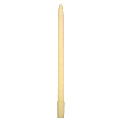Wally's Natural, Beeswax Ear Candles, Luxury Collection, Unscented, 12 Candles