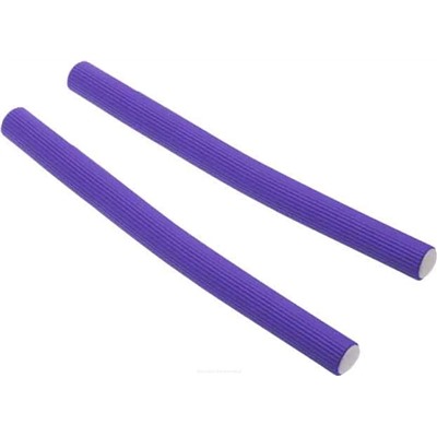 Dewal Beauty Бигуди-бумеранги DBB-21/1, 21 мм x 240 мм, сиреневый, 10 шт. 3921