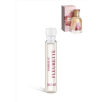 Пробник парфюмерной воды для женщин Fleurette
