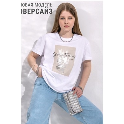 Футболка АПРЕЛЬ, 999265