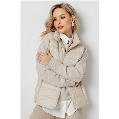 Жилет женский  2001/02/Бежевый