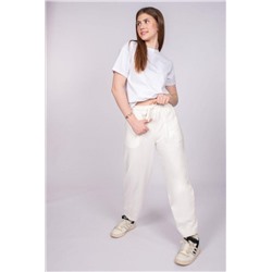 Брюки женские 119927 (Айвори)